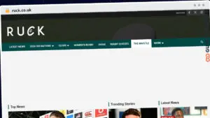 Publish Guest Post on ruck.co.uk