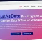 Publish Guest Post on runasdate.org