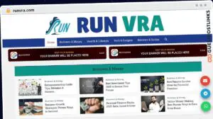 Publish Guest Post on runvra.com