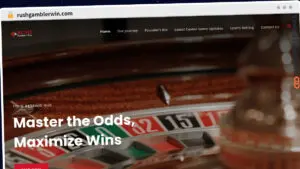 Publish Guest Post on rushgamblerwin.com
