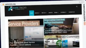 Publish Guest Post on safetricks.org