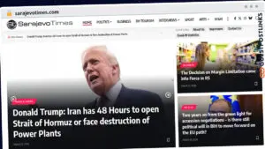 Publish Guest Post on sarajevotimes.com