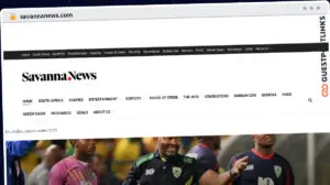 Publish Guest Post on savannanews.com
