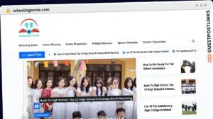 Publish Guest Post on schoolingsense.com