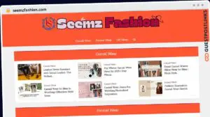 Publish Guest Post on seemzfashion.com