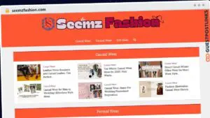 Publish Guest Post on seemzfashion.com
