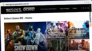 Publish Guest Post on selectgame.gamehall.com.br
