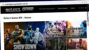 Publish Guest Post on selectgame.gamehall.com.br