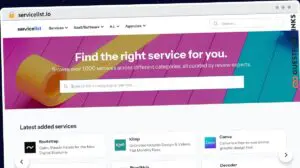 Publish Guest Post on servicelist.io