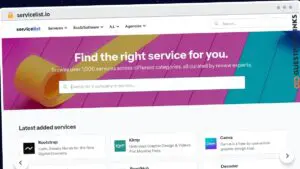 Publish Guest Post on servicelist.io