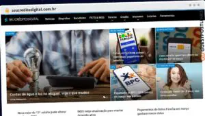 Publish Guest Post on seucreditodigital.com.br