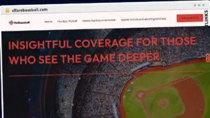 Publish Guest Post on sffarebaseball.com
