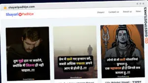 Publish Guest Post on shayaripadhiye.com