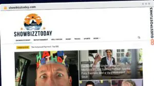 Publish Guest Post on showbizztoday.com