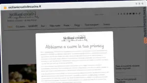 Publish Guest Post on sicilianicreativiincucina.it