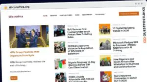 Publish Guest Post on siliconafrica.org