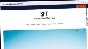 Publish Guest Post on simplefreethemes.com
