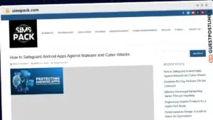 Publish Guest Post on simspack.com