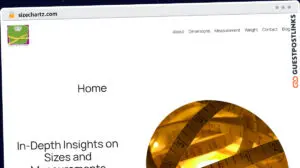 Publish Guest Post on sizechartz.com