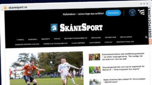 Publish Guest Post on skanesport.se