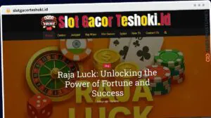 Publish Guest Post on slotgacorteshoki.id