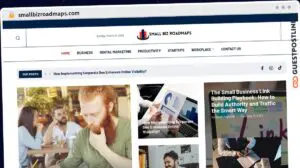 Publish Guest Post on smallbizroadmaps.com