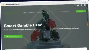 Publish Guest Post on smartgambleland.com