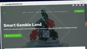 Publish Guest Post on smartgambleland.com
