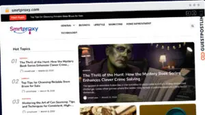 Publish Guest Post on smrtproxy.com