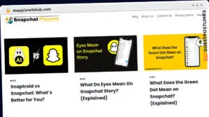 Publish Guest Post on snapplanetshub.com