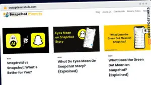 Publish Guest Post on snapplanetshub.com