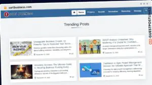 Publish Guest Post on sortbusiness.com