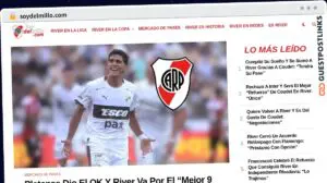 Publish Guest Post on soydelmillo.com