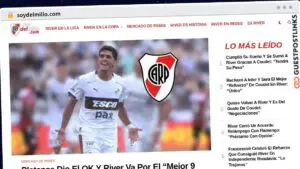 Publish Guest Post on soydelmillo.com