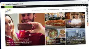 Publish Guest Post on spaghettitraveller.com