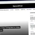 Publish Guest Post on speechfind.com