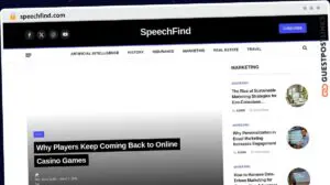 Publish Guest Post on speechfind.com