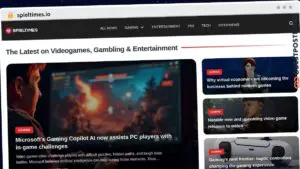Publish Guest Post on spieltimes.io