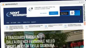 Publish Guest Post on sporteconomy.it