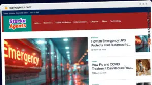 Publish Guest Post on starkagents.com