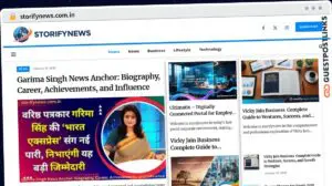 Publish Guest Post on storifynews.com.in