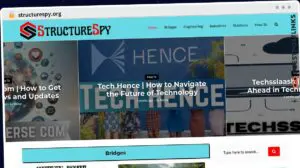 Publish Guest Post on structurespy.org