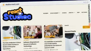 Publish Guest Post on studiocreact.com