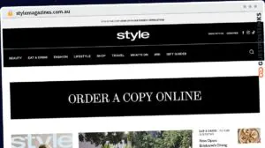 Publish Guest Post on stylemagazines.com.au