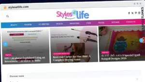 Publish Guest Post on stylesatlife.com
