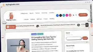Publish Guest Post on stylinglooks.com