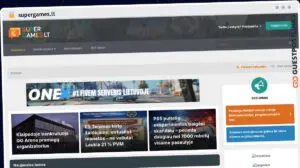 Publish Guest Post on supergames.lt
