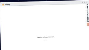 Publish Guest Post on td.org