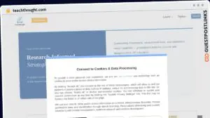 Publish Guest Post on teachthought.com