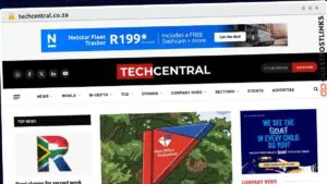 Publish Guest Post on techcentral.co.za